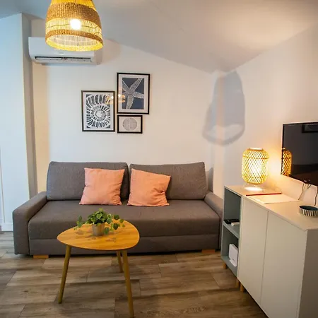 Benalhome - Tu Hogar Con Terraza Y Ducha Exterior Benalmádena Extérieur photo