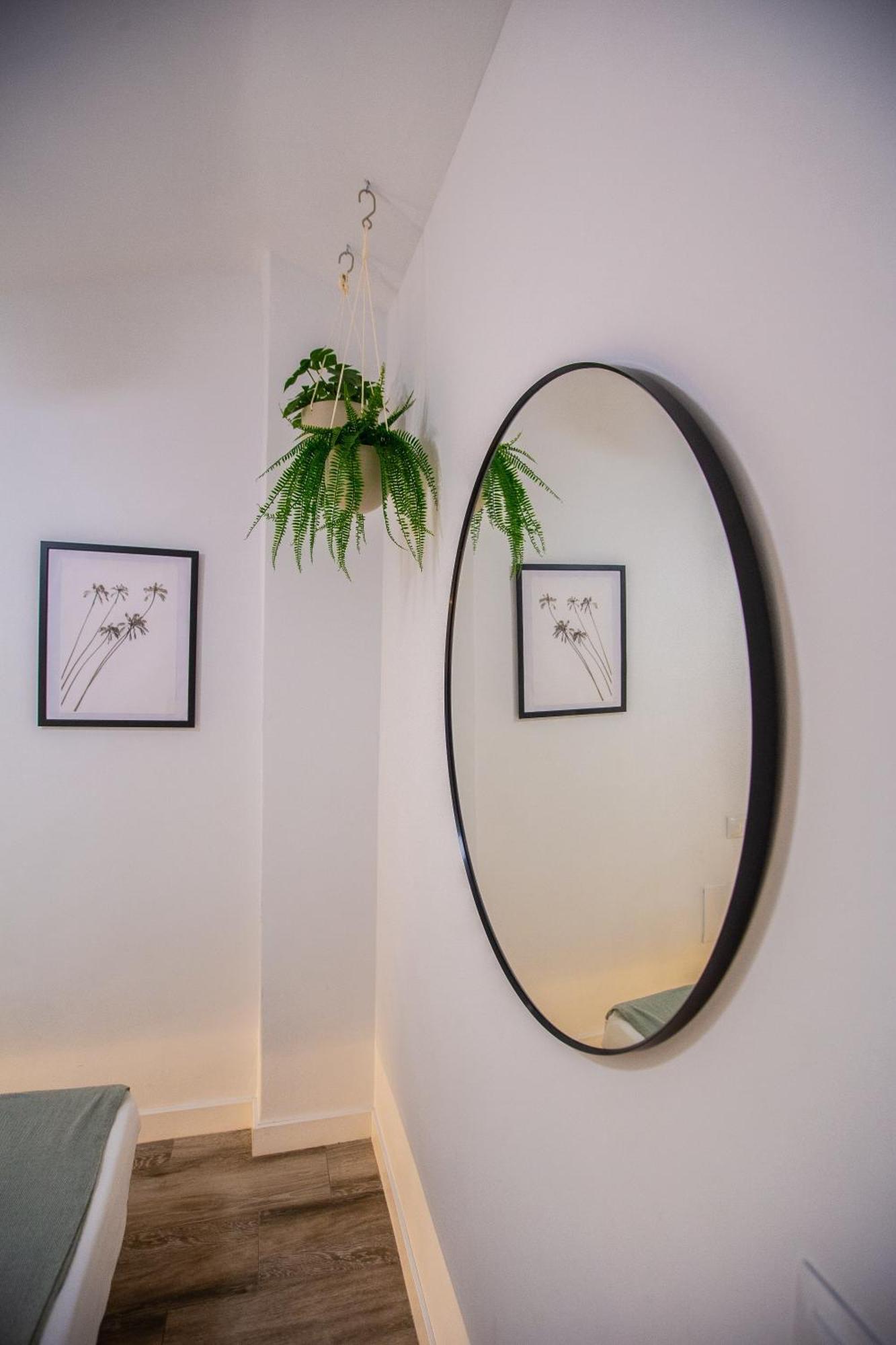 Benalhome - Tu Hogar Con Terraza Y Ducha Exterior Appartamento