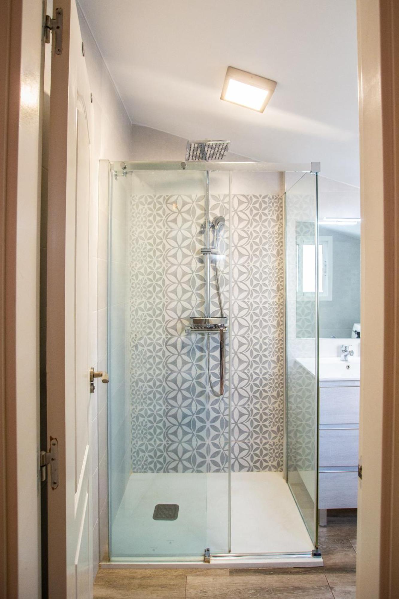 Appartement Benalhome - Tu Hogar Con Terraza Y Ducha Exterior
