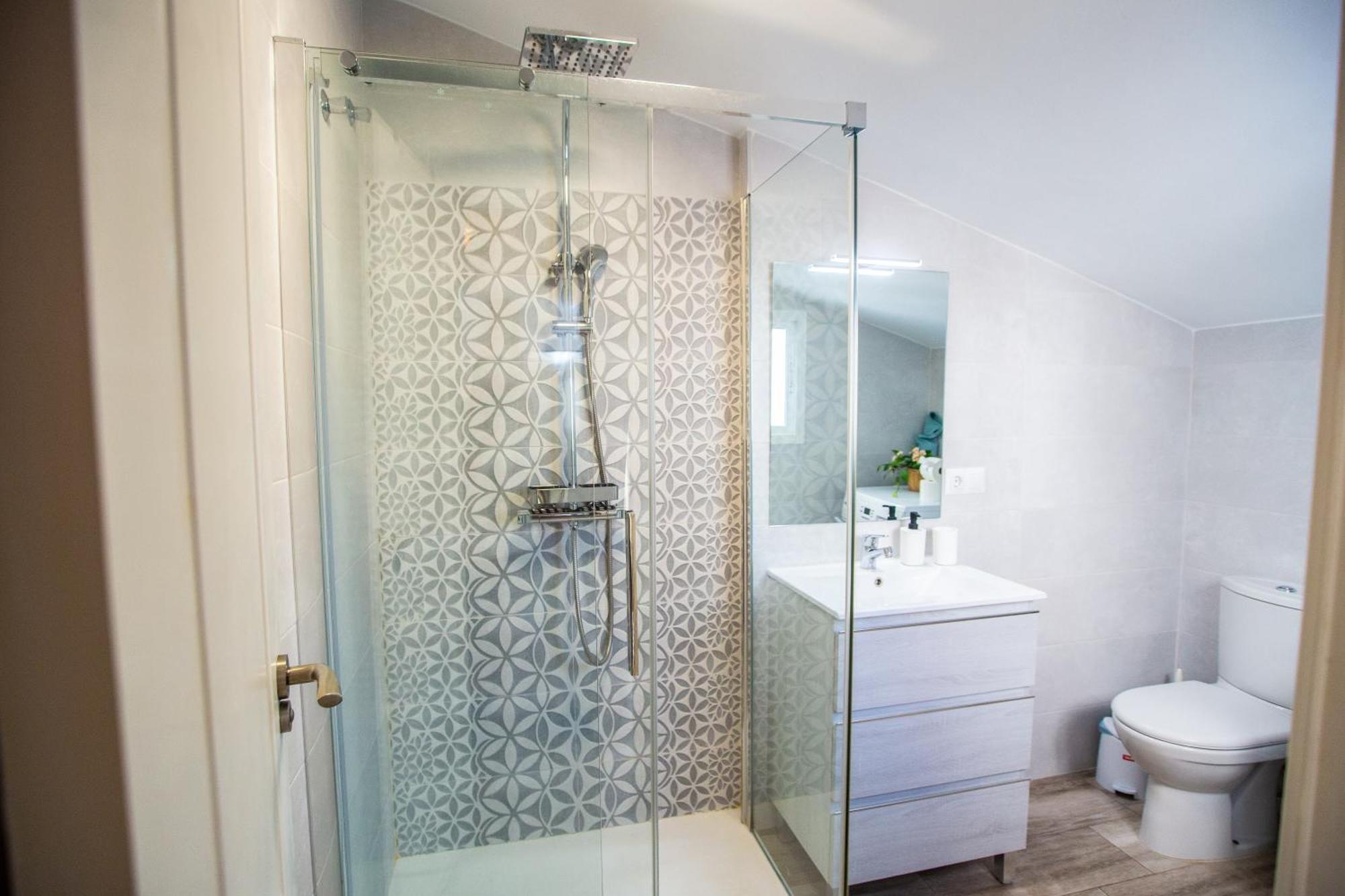Appartement Benalhome - Tu Hogar Con Terraza Y Ducha Exterior *