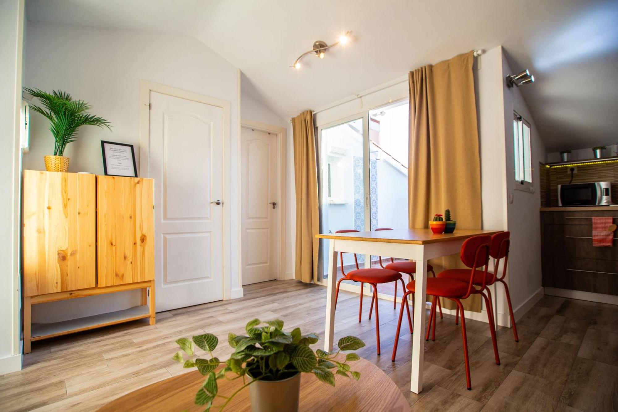 Appartement Benalhome - Tu Hogar Con Terraza Y Ducha Exterior *
