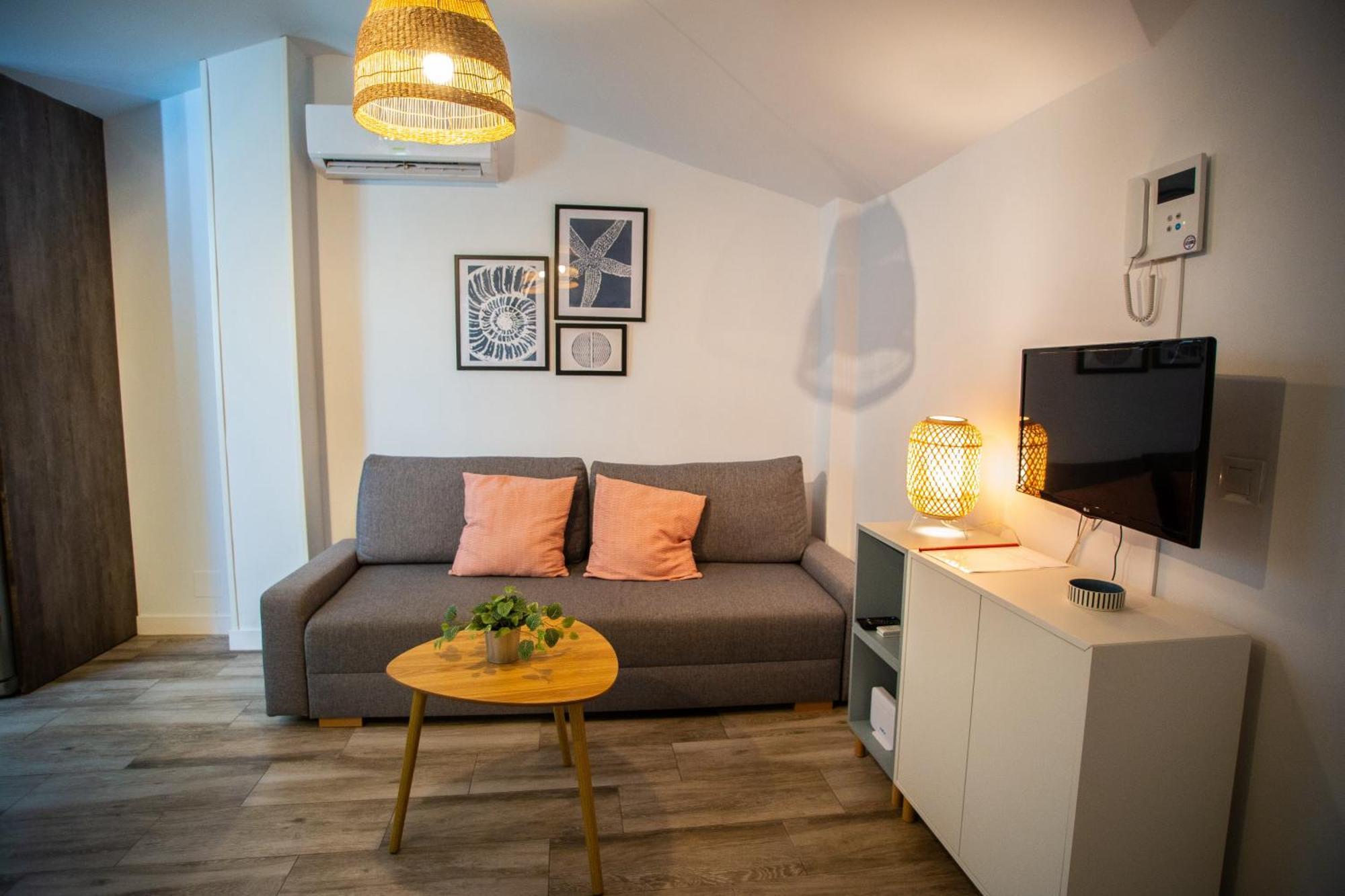 Benalhome - Tu Hogar Con Terraza Y Ducha Exterior Appartement *