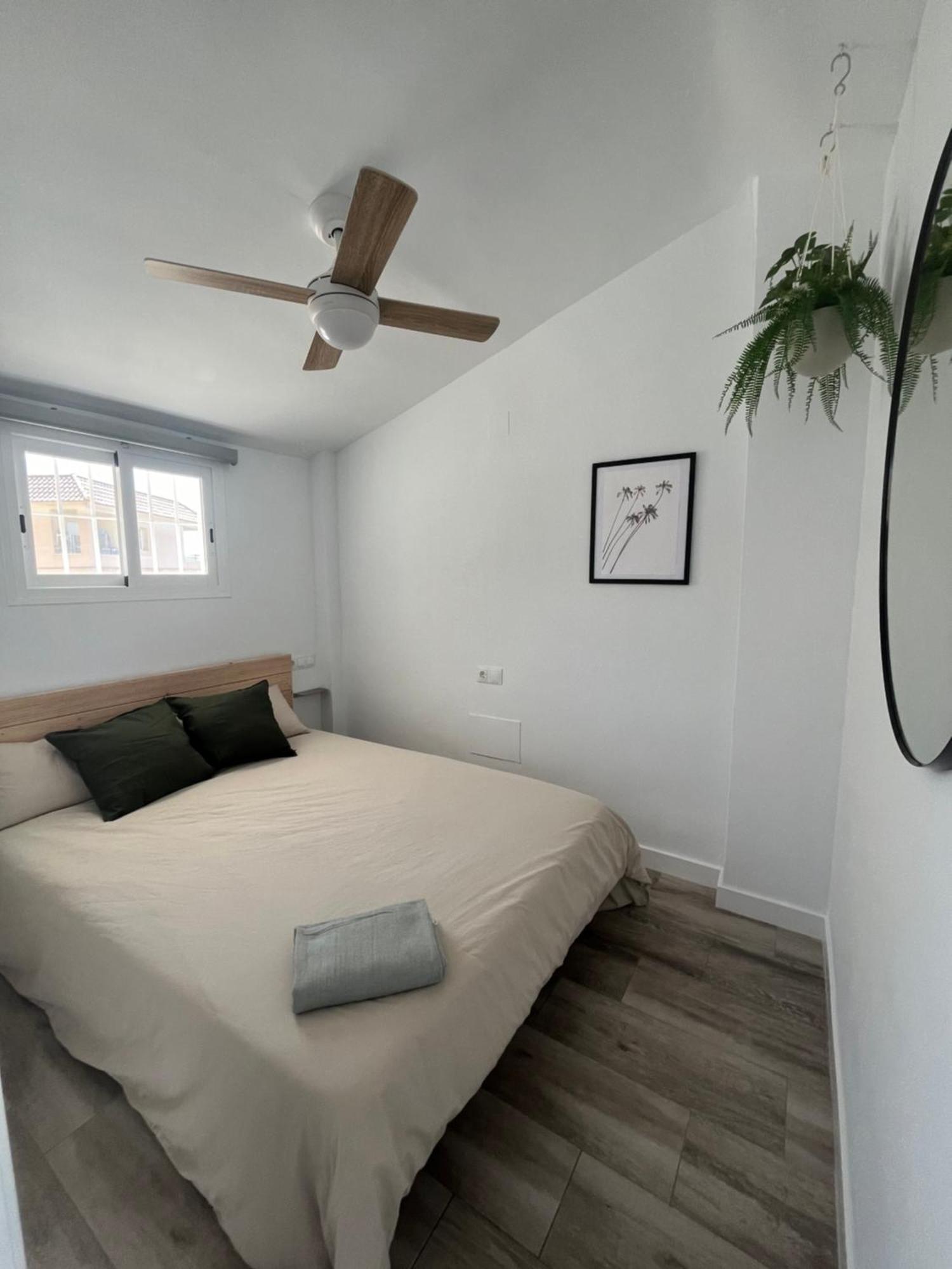 Appartamento Benalhome - Tu Hogar Con Terraza Y Ducha Exterior